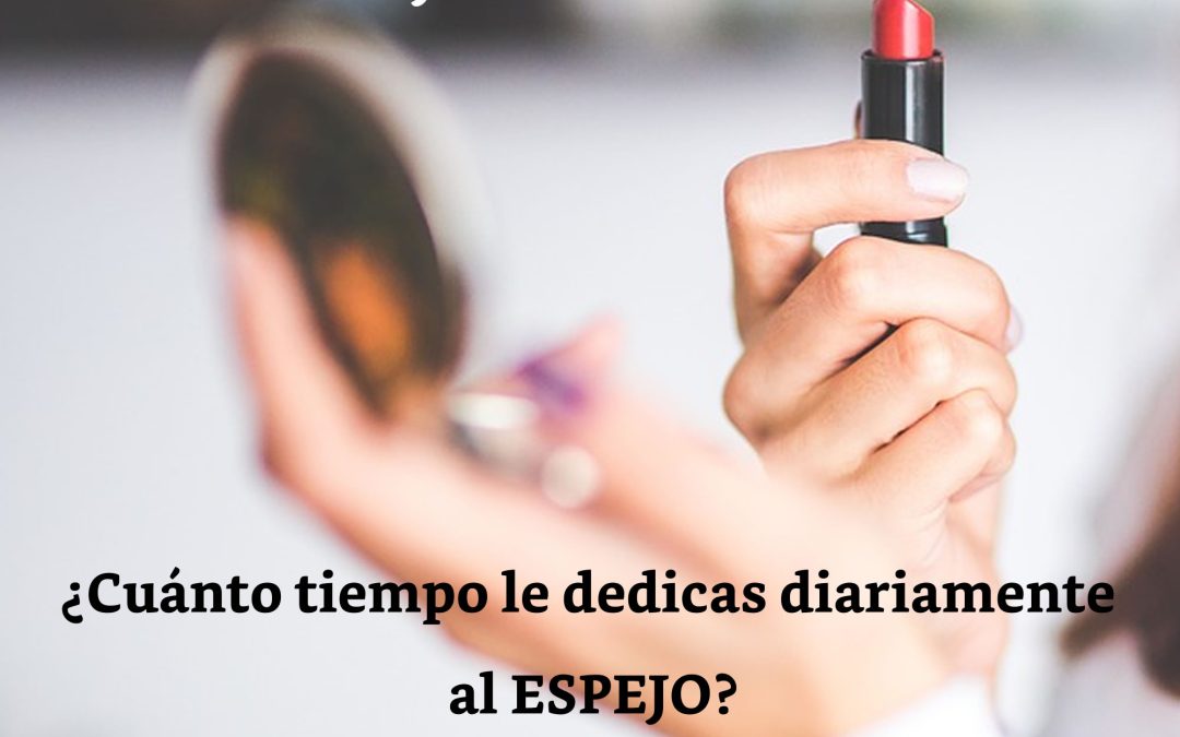 LO QUE NO NOS CUENTA EL ESPEJO