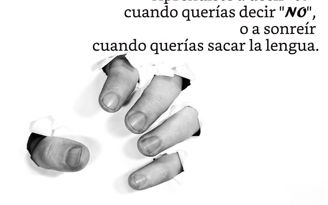 LA UTILIDAD DE LA RABIA