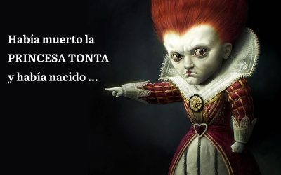 LA REINA DE CORAZONES