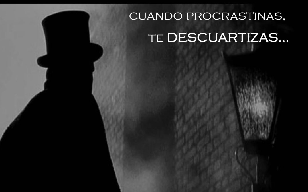 JACK EL PROCRASTINADOR