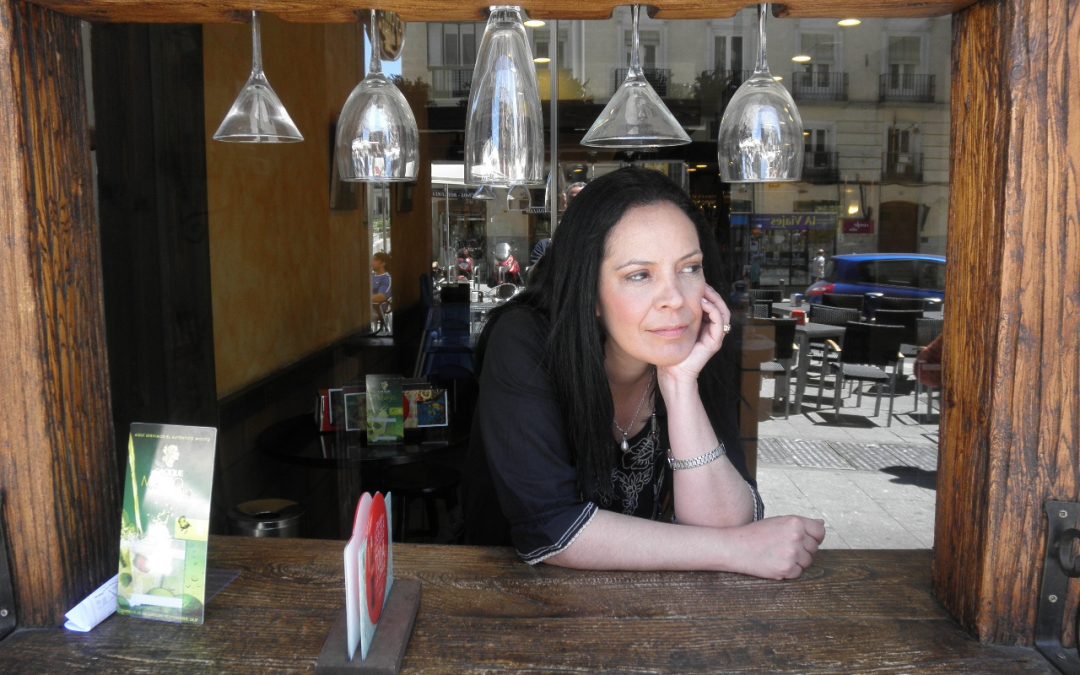 Entrevista a VICTORIA ROBERT