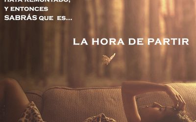 LA HORA DE PARTIR