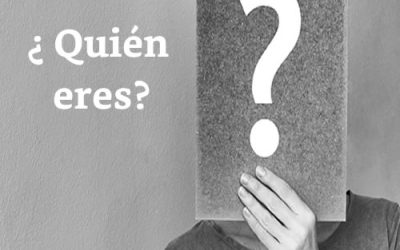 ¿QUIÉN ERES?