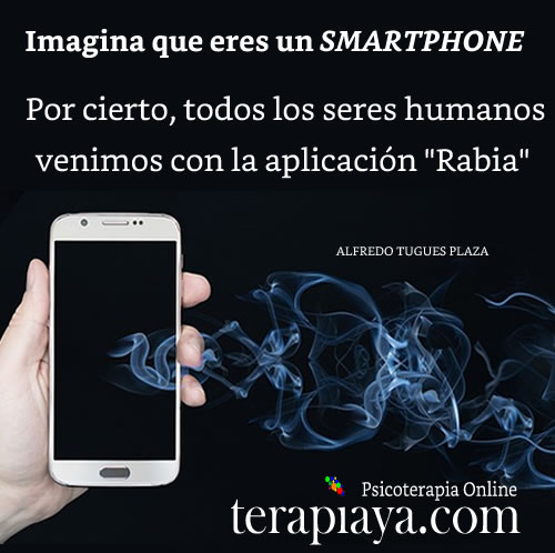 IMAGINA QUE ERES UN SMARTPHONE